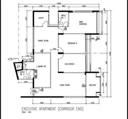 Blk 146 Tampines Avenue 5 (Tampines), HDB Executive #584519791